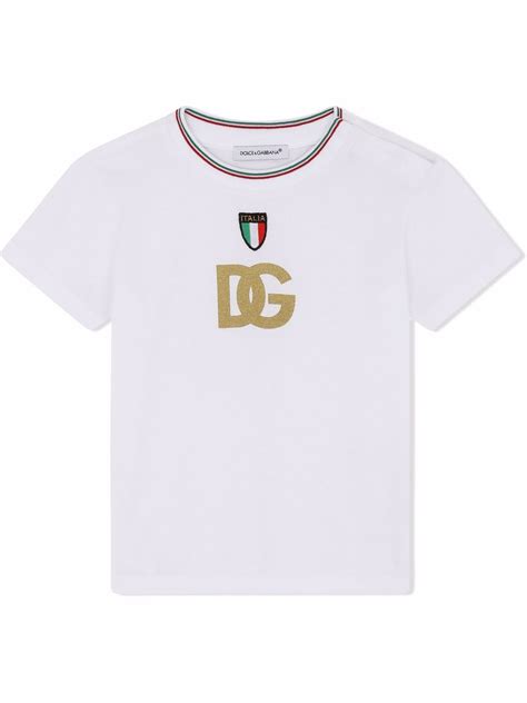 playera del nini dolce gabbana|farfetch dolce and gabbana.